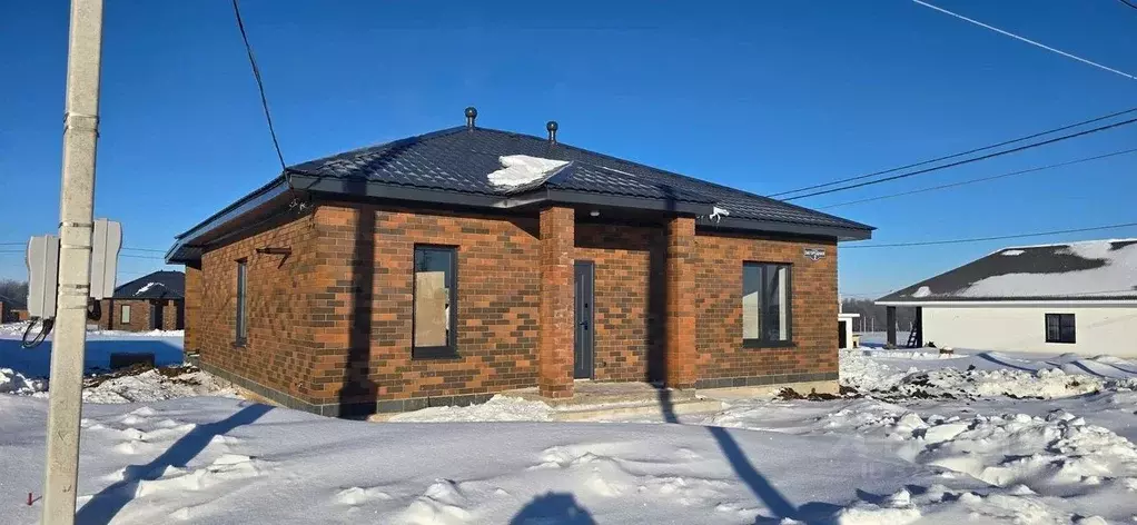 Коттедж в Башкортостан, Уфимский район, с. Булгаково пер. ... - Фото 1