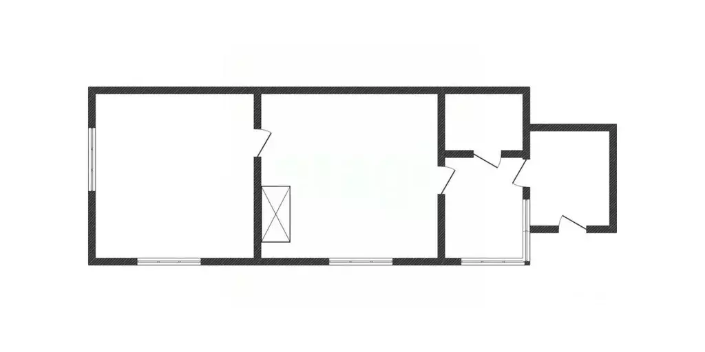 Дом в Курганская область, Петухово Петуховский район, ул. Островского, ... - Фото 2