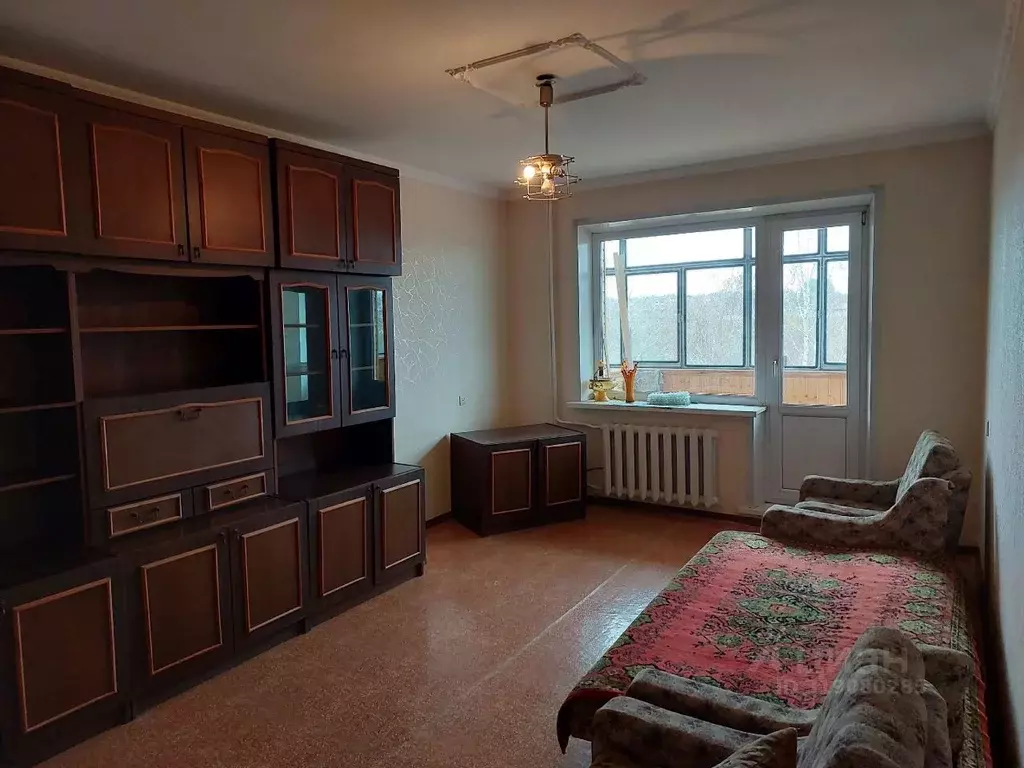 1-к кв. Мордовия, Саранск ул. Пушкина, 68 (37.1 м) - Фото 1