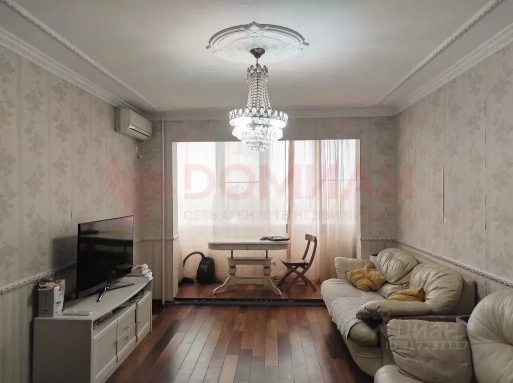 4-к кв. Ростовская область, Волгодонск ул. Гагарина, 20 (72.2 м) - Фото 0