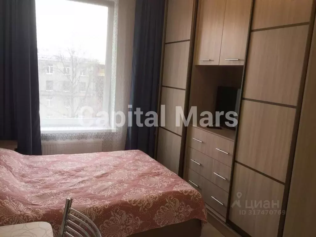 1-к кв. Москва Ботаническая ул., 33Вс1 (19.0 м) - Фото 1