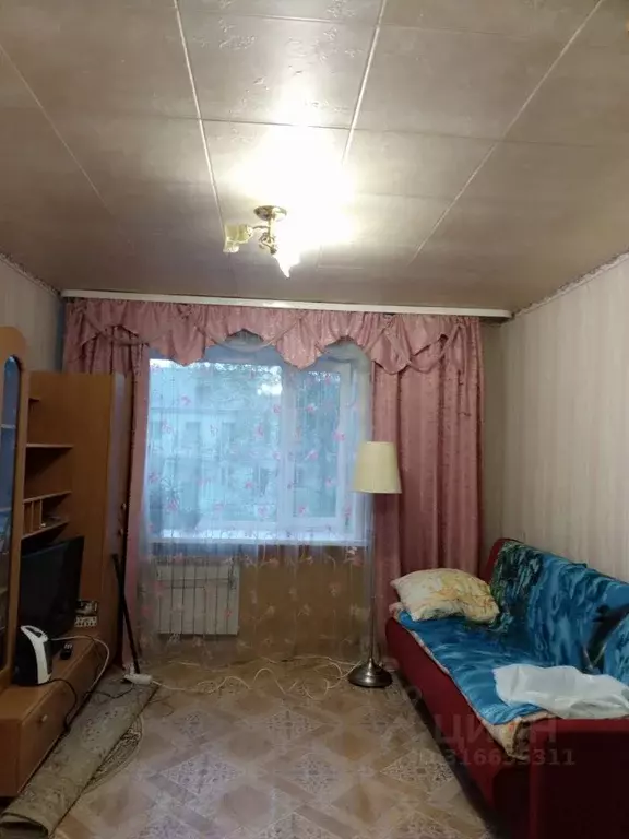 Комната Тверская область, Тверь ул. Лукина, 3 (18.0 м) - Фото 0