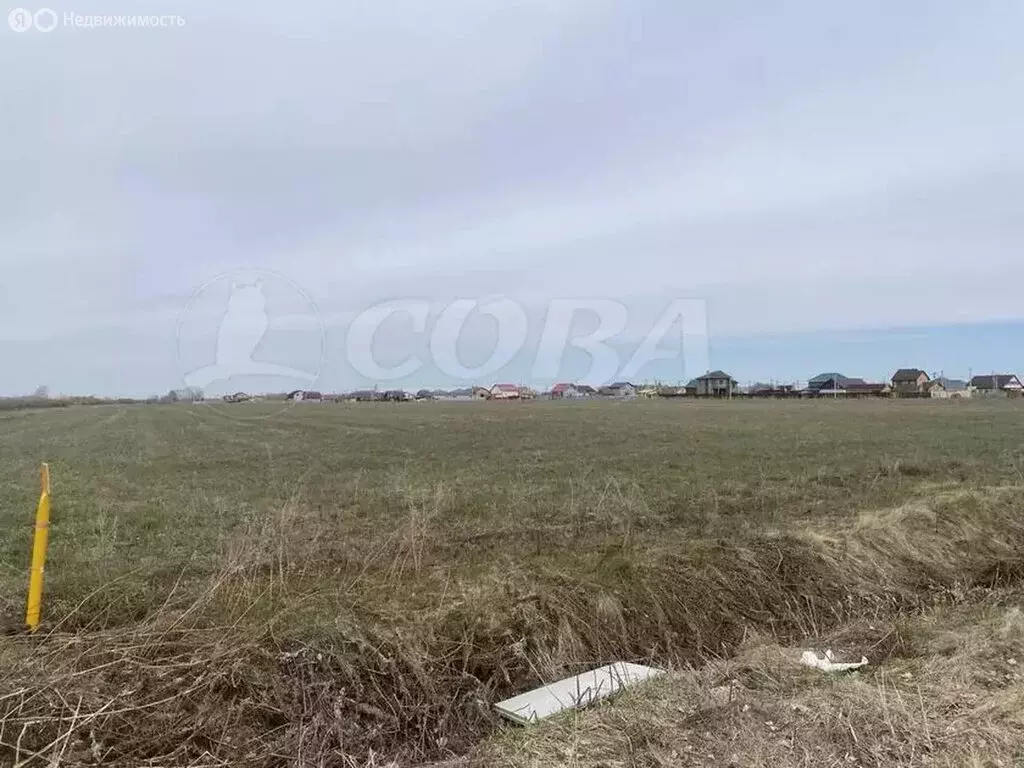 Участок в Тюмень, Ленинский округ (6.8 м) - Фото 1