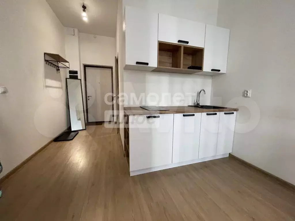 Квартира-студия, 20 м, 12/25 эт. - Фото 0
