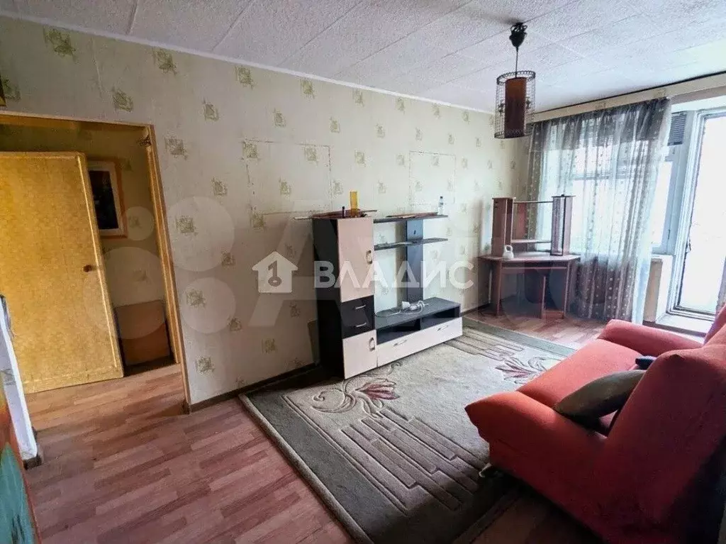3-к. квартира, 56 м, 4/5 эт. - Фото 1