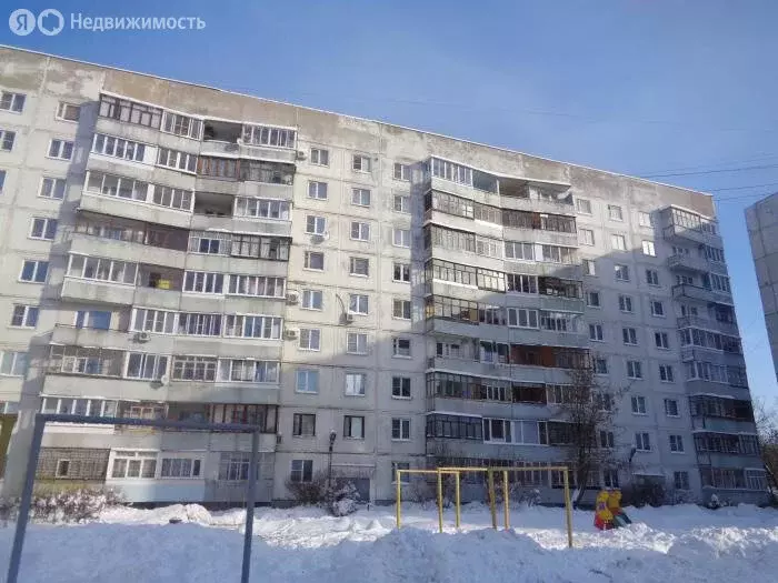 3-комнатная квартира: Иваново, улица Шошина, 13 (70 м) - Фото 1