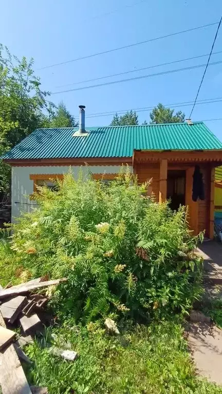 Дом в Иркутская область, Иркутск Родник СНТ, ул. Таежная, 7 (1383 м) - Фото 1