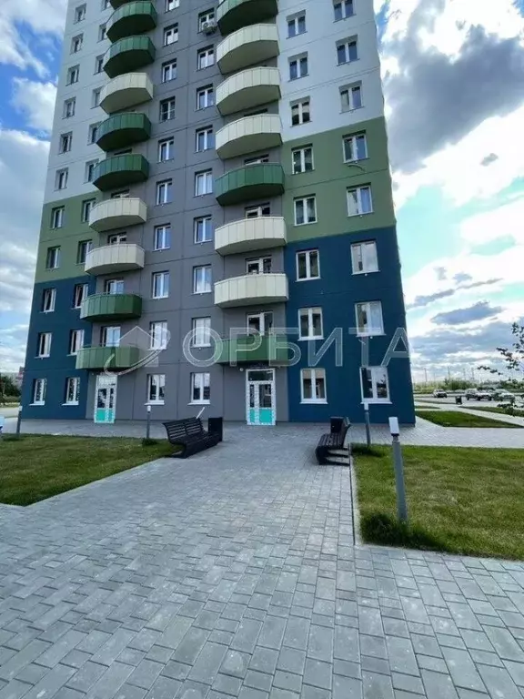 Помещение свободного назначения в Тюменская область, Тюмень ул. Героев ... - Фото 1