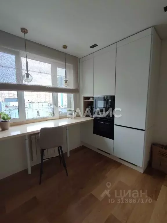 3-к кв. Москва Хорошевское ш., 48 (74.1 м) - Фото 1