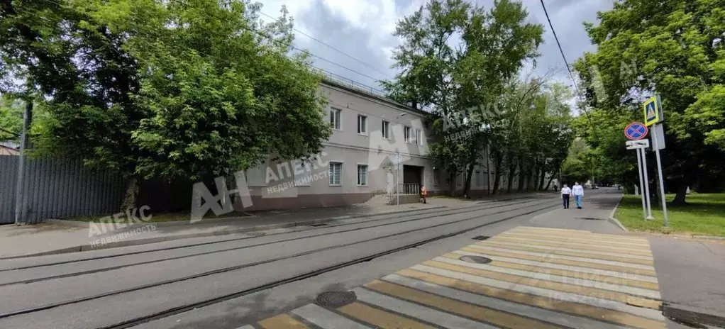 Помещение свободного назначения в Москва 4-й Рощинский проезд, 20С1 ... - Фото 2