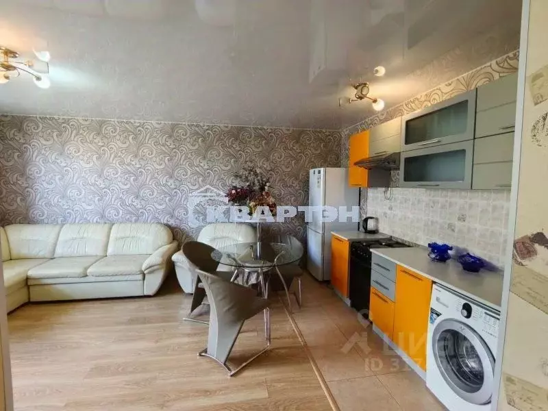 2-к кв. Новосибирская область, Новосибирск Горский мкр, 63/1 (45.0 м) - Фото 0