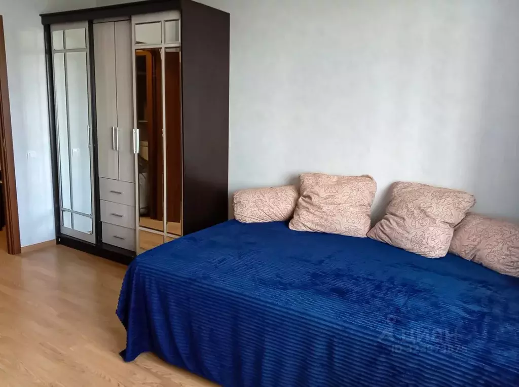 Студия Ленинградская область, Мурино Всеволожский район, просп. ... - Фото 1