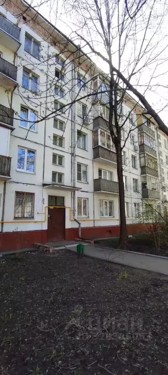 2-к кв. Москва Волгоградский просп., 130К2 (46.0 м) - Фото 0