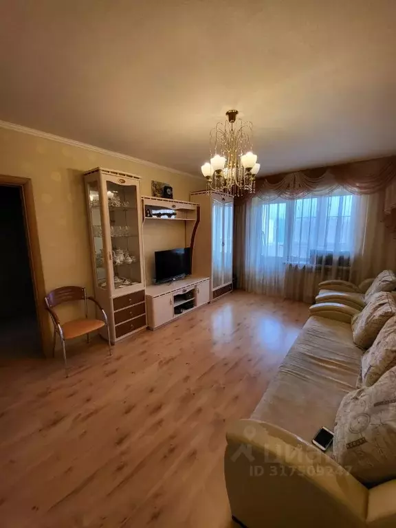 2-к кв. Ростовская область, Ростов-на-Дону ул. Еременко, 60/12 (67.0 ... - Фото 1