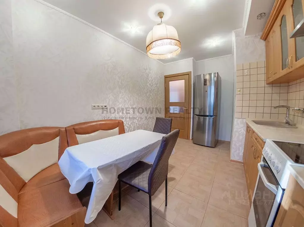 2-к кв. Московская область, Видное ул. Имени Героя Советского Союза ... - Фото 2