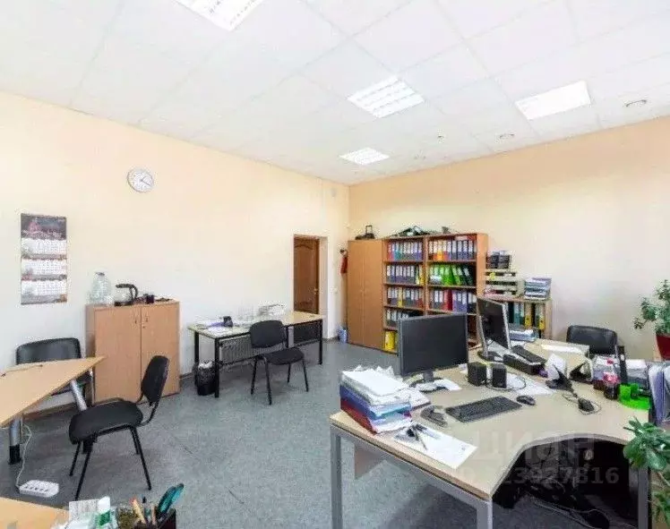 Офис в Санкт-Петербург Уральская ул., 19к8 (630 м) - Фото 1