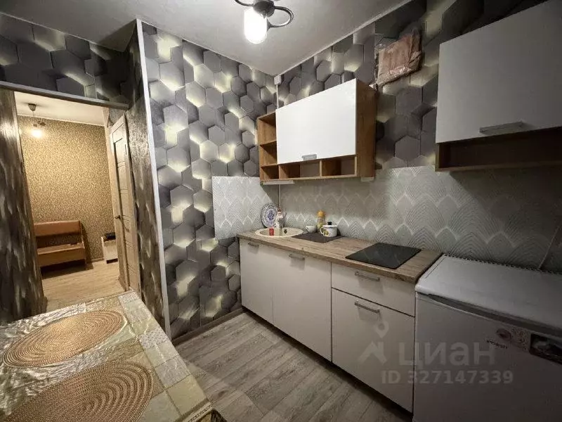 1-к кв. Забайкальский край, Чита ул. Журавлева, 100Б (33.9 м) - Фото 2