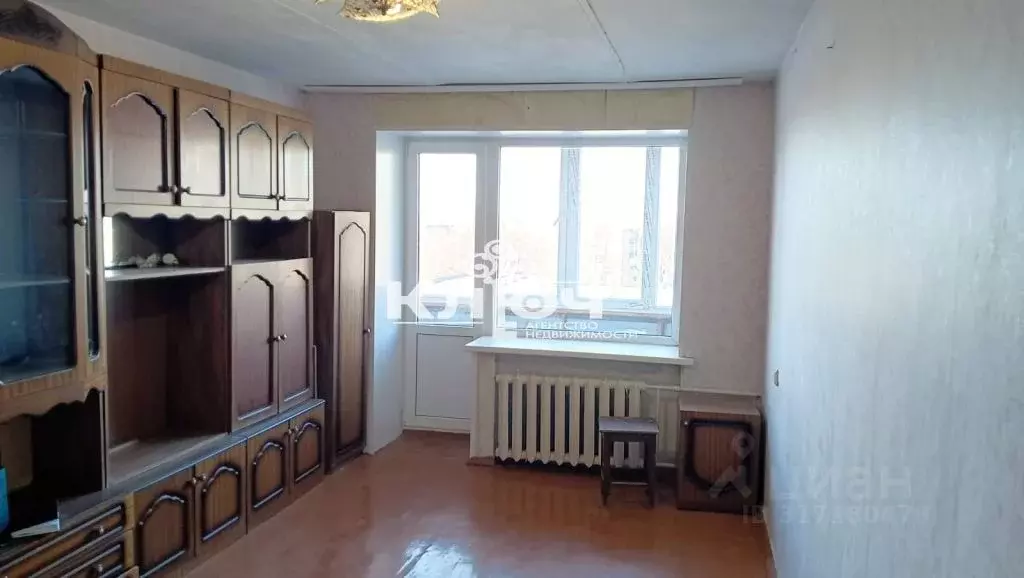 1-к кв. Башкортостан, Ишимбай ул. Мичурина, 5 (30.6 м) - Фото 0