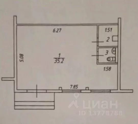 Помещение свободного назначения в Новгородская область, Великий ... - Фото 2