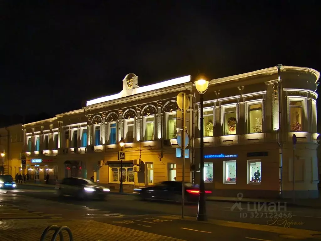 Помещение свободного назначения в Москва Большая Никитская ул., ... - Фото 1