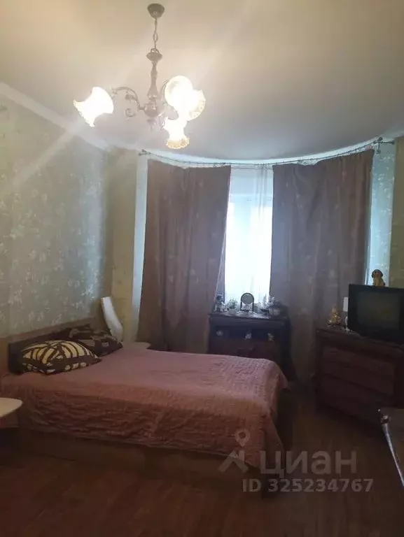 1-к кв. Москва Загорьевская ул., 15 (39.0 м) - Фото 2