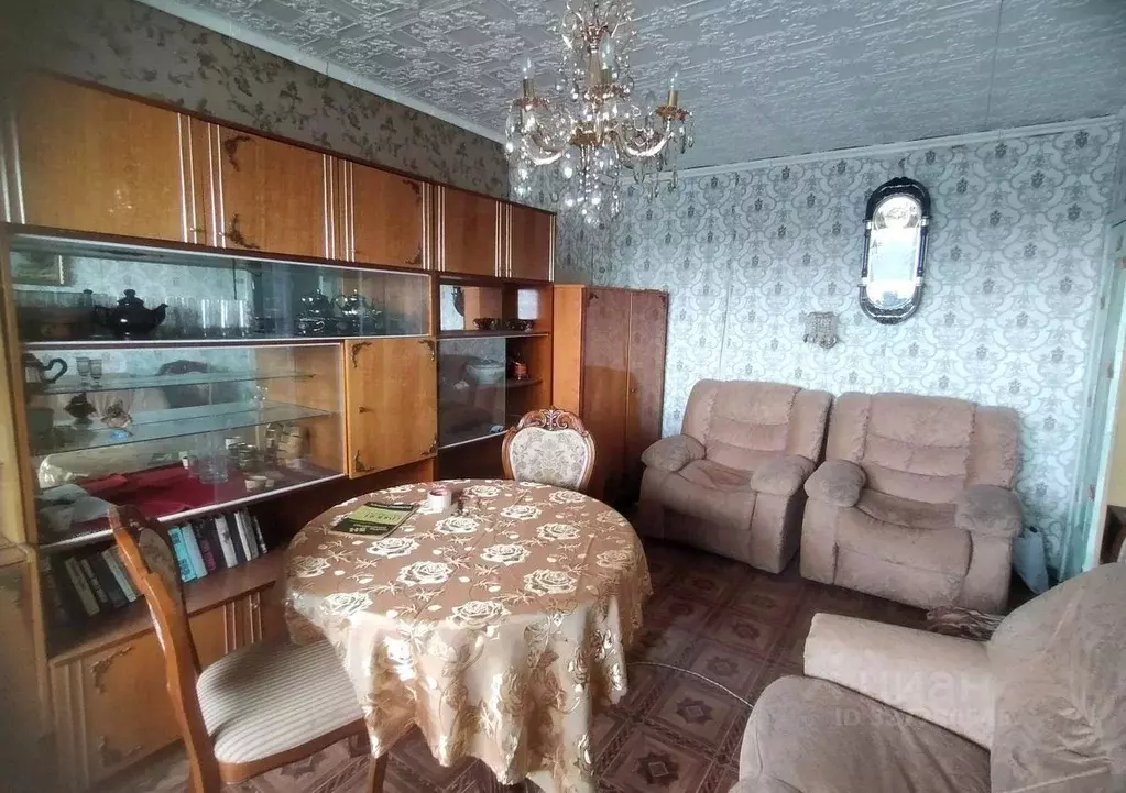 2-к кв. Курская область, Курск просп. Кулакова, 3 (45.4 м) - Фото 0