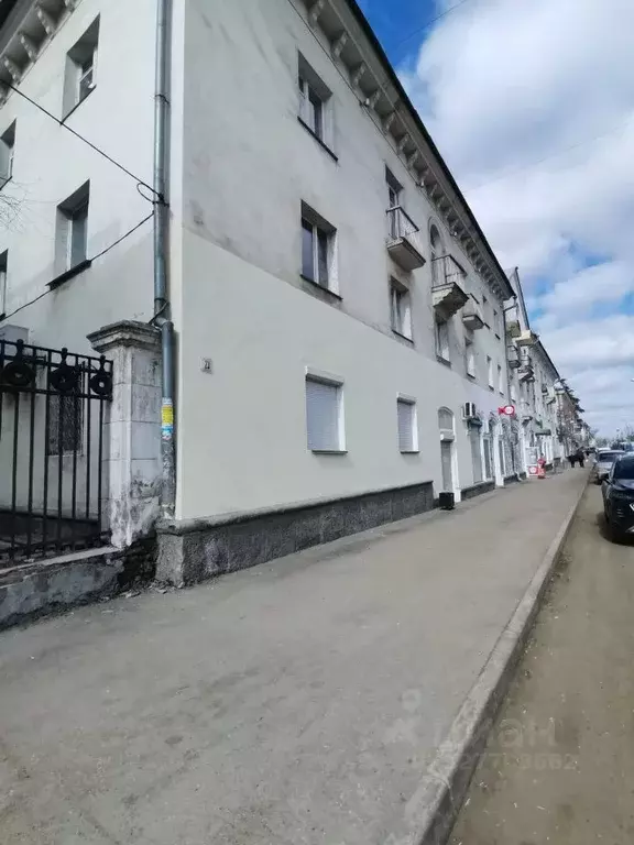 Торговая площадь в Иркутская область, Ангарск 59-й кв-л, 2 (150 м) - Фото 1