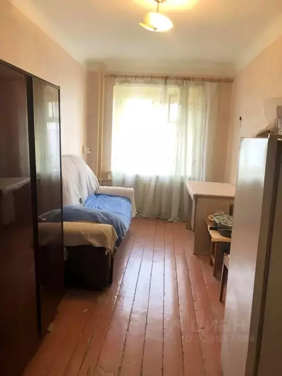 Комната Ульяновская область, Ульяновск ул. Марата, 14 (12.0 м) - Фото 1