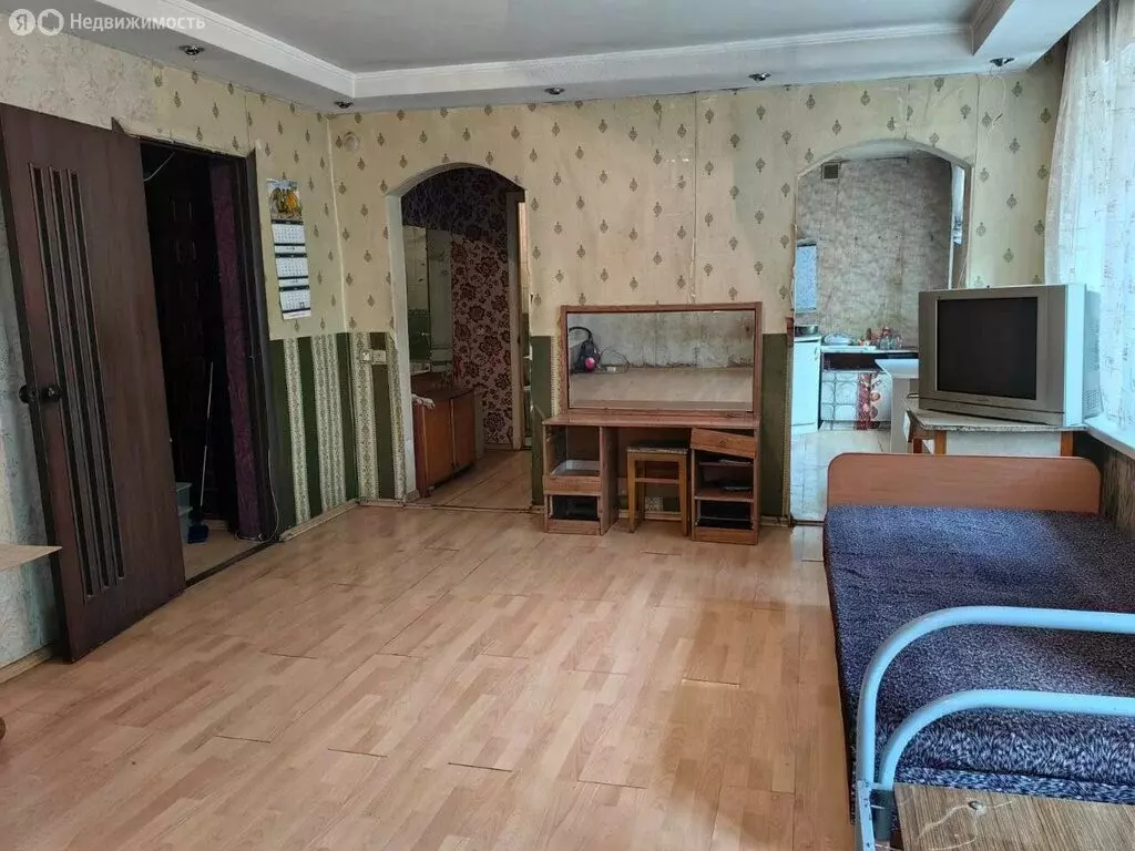 1-комнатная квартира: Иркутск, улица Марии Ульяновой, 9 (36.5 м) - Фото 0