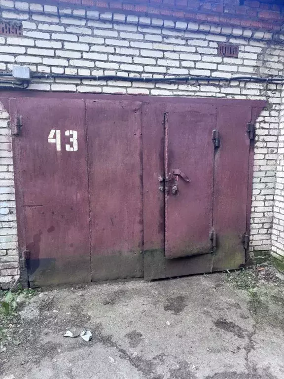 Гараж в Московская область, Балашиха 15Б мкр,  (54 м) - Фото 1