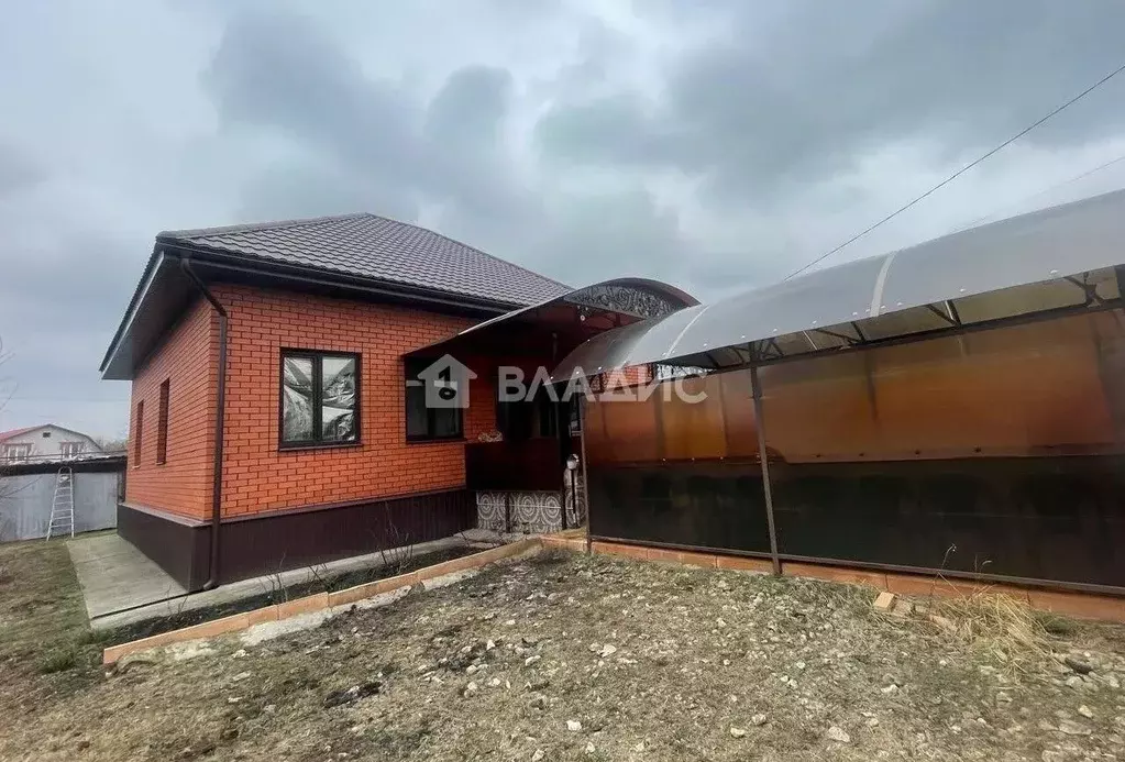 Дом в Пензенская область, Пенза проезд 1-й Активный, 5 (124 м) - Фото 1