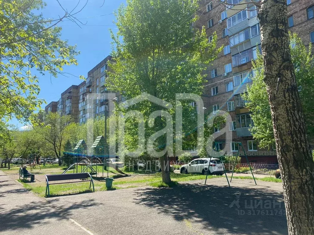 3-к кв. Красноярский край, Красноярск Свердловская ул., 13 (58.4 м) - Фото 1