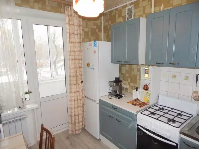 2-к кв. Москва ул. Елены Колесовой, 2 (39.0 м) - Фото 1