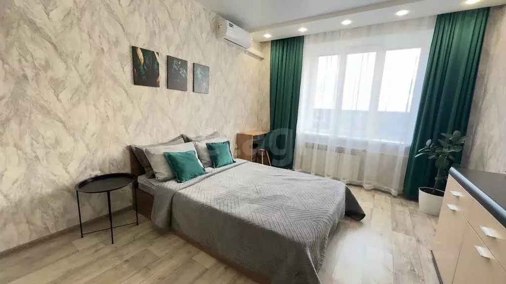 1-к кв. Тамбовская область, Тамбов Селезневская ул., 2Бк4 (39.6 м) - Фото 1