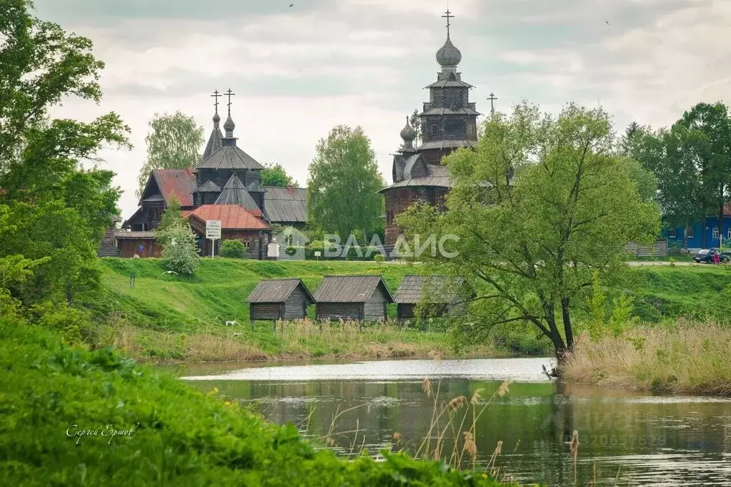 Дом в Владимирская область, Суздаль Дмитриевская ул., 7 (87 м) - Фото 1