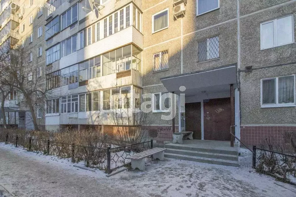 5-комнатная квартира: Нижний Тагил, улица Дружинина, 65 (104 м) - Фото 1