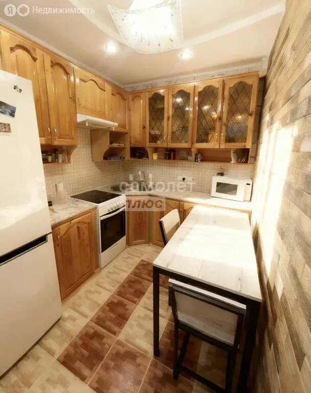 2-комнатная квартира: Уфа, улица Рихарда Зорге, 70/1 (45.6 м) - Фото 2