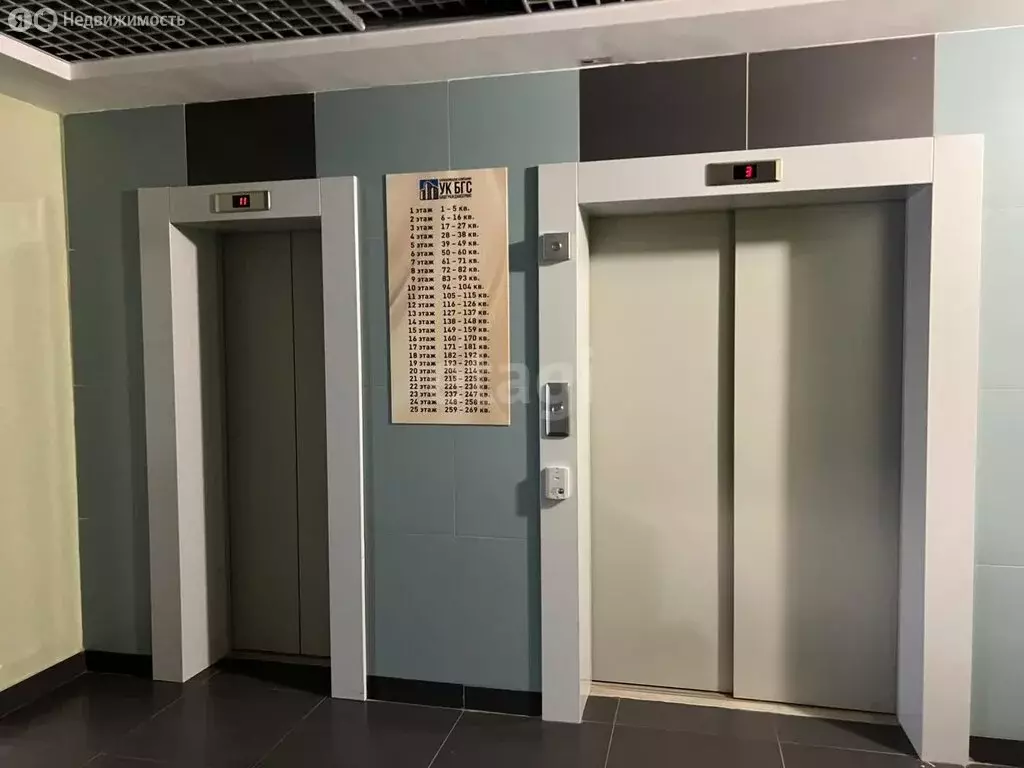 1-комнатная квартира: Уфа, проспект Дружбы Народов, 57/1 (34.9 м) - Фото 1