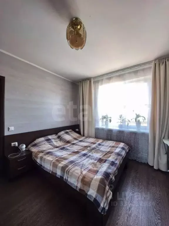 1-к кв. Алтайский край, Белокуриха Набережная ул., 1 (34.7 м) - Фото 1