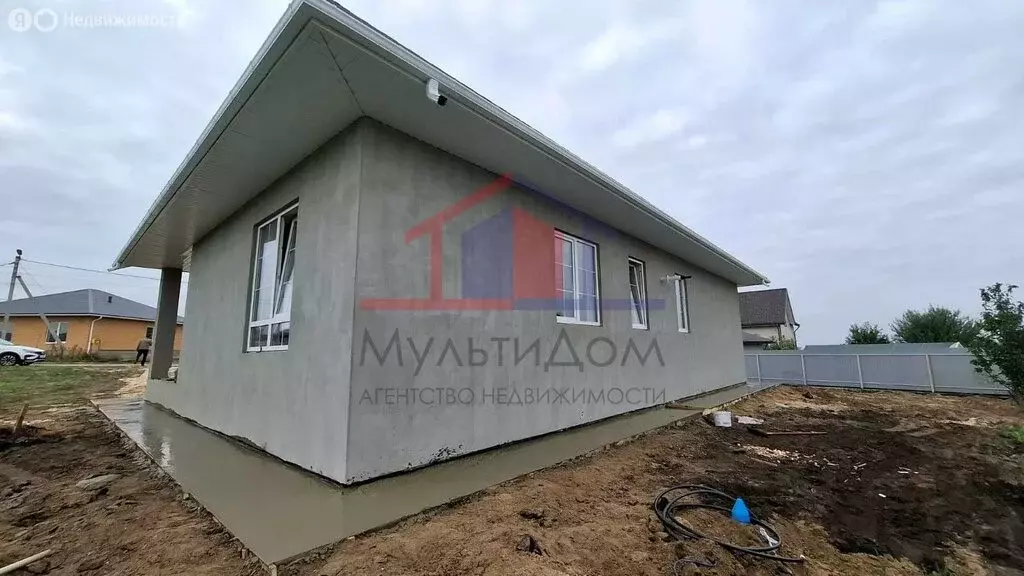 Дом в Старый Оскол, микрорайон Марышкин Лог (150 м) - Фото 0