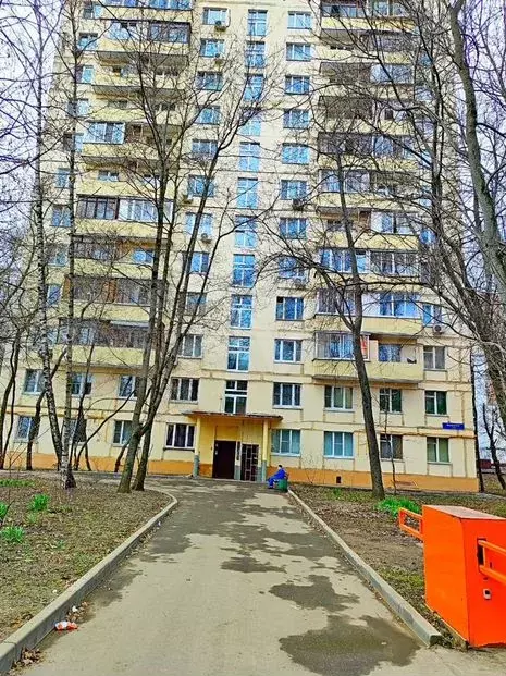 1-к. квартира, 34,9м, 4/12эт. - Фото 0