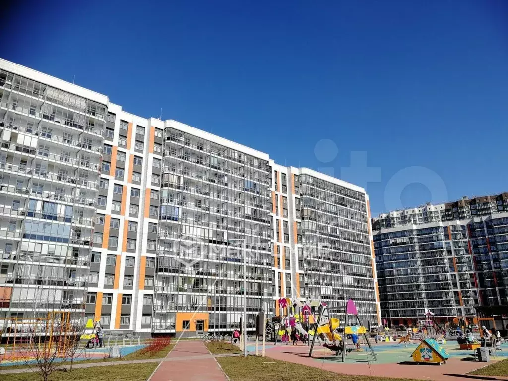 1-к. квартира, 32,8 м, 3/12 эт. - Фото 0