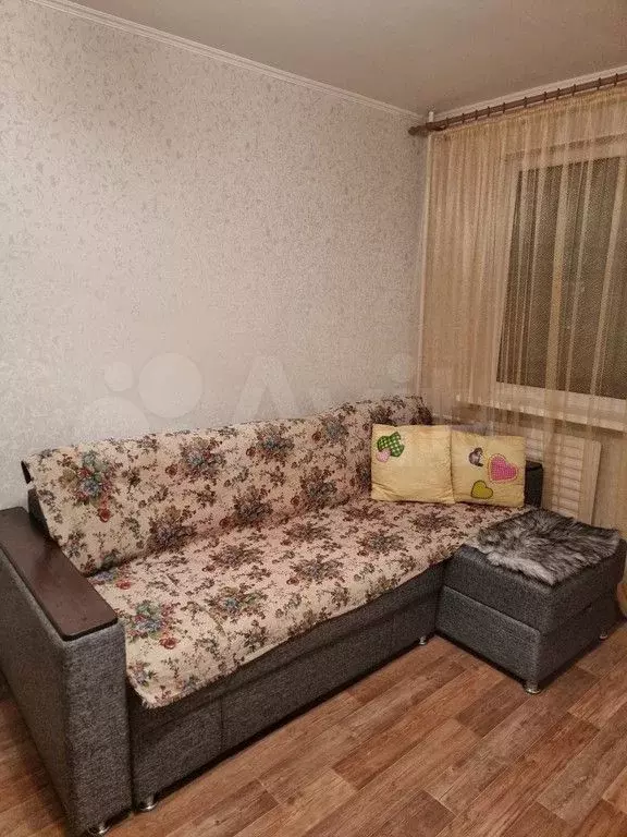 1-к. квартира, 37 м, 4/5 эт. - Фото 1
