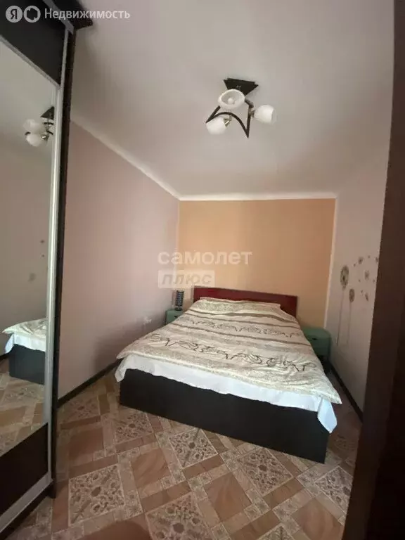 2-комнатная квартира: село Субханкулово, улица Черняева, 13 (45 м) - Фото 1