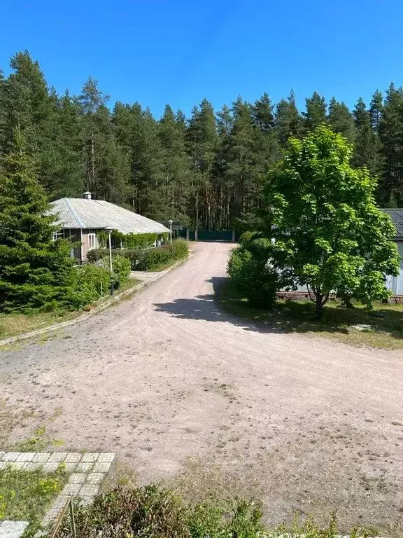 Дом в Ленинградская область, Шлиссельбург Кировский район, Лесная ул., ... - Фото 0