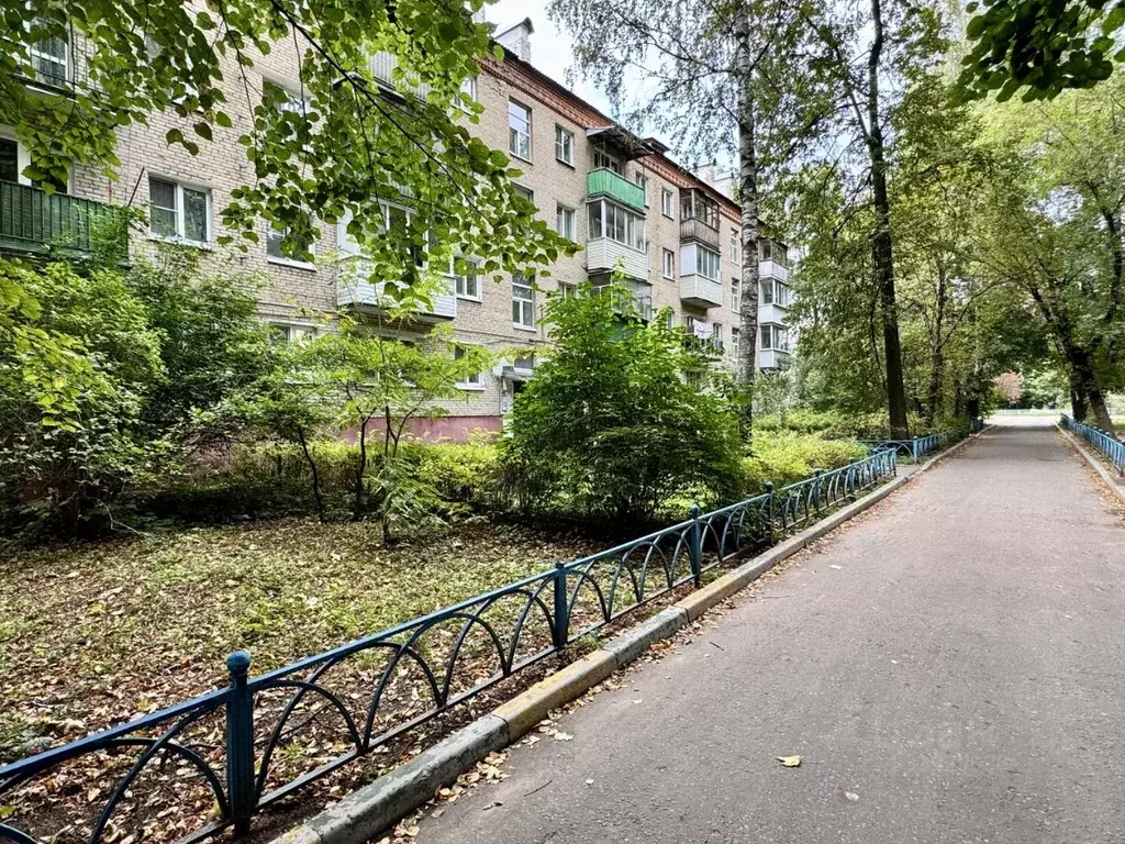 2-к кв. Московская область, Люберцы городской округ, Красково пгт ул. ... - Фото 1