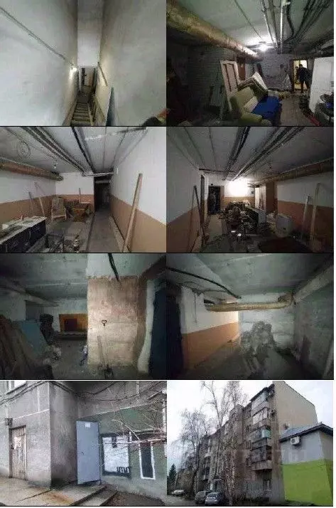 Помещение свободного назначения в Алтайский край, Барнаул ... - Фото 1