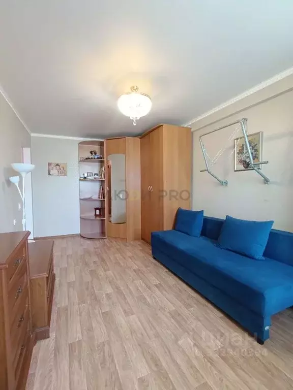 1-к кв. Башкортостан, Уфа Транспортная ул., 34/2 (34.6 м) - Фото 2