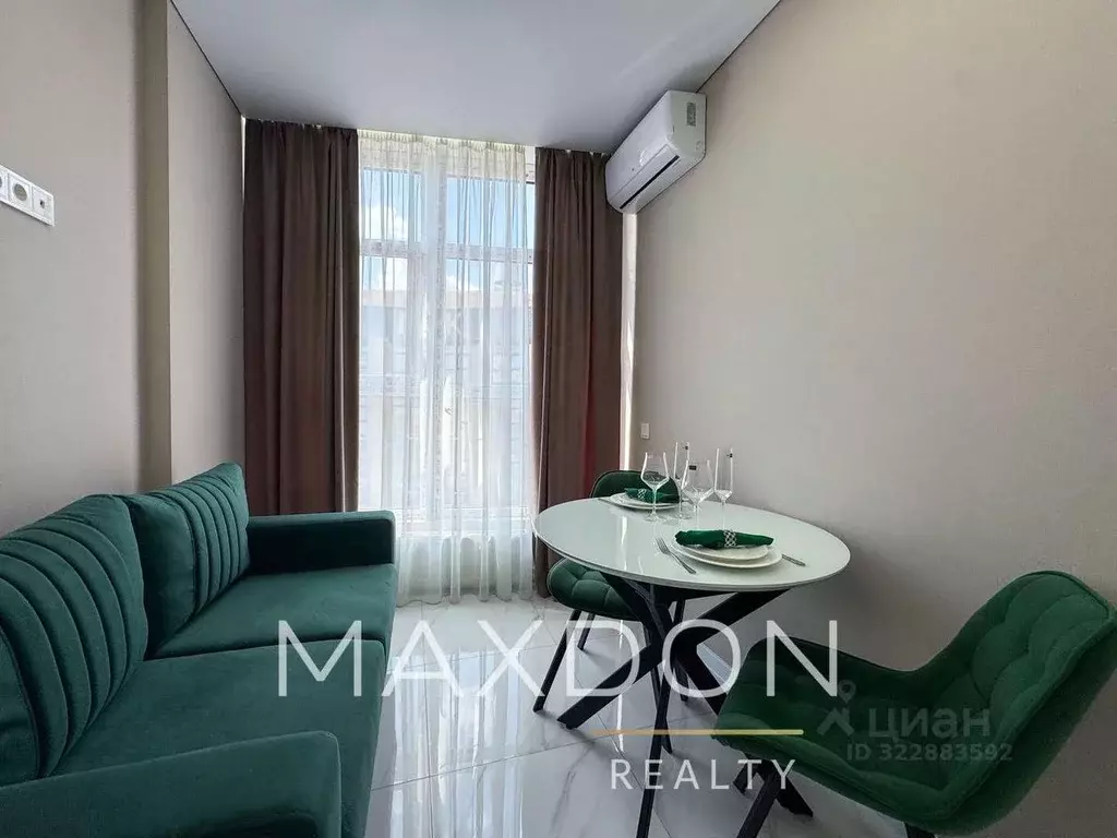 2-к кв. Ростовская область, Ростов-на-Дону Красноармейская ул. (42.0 ... - Фото 2