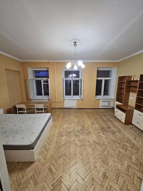 Квартира, 1 комната, 44.4 м - Фото 1